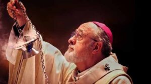 Photo of Archbishop Rembert Weakland