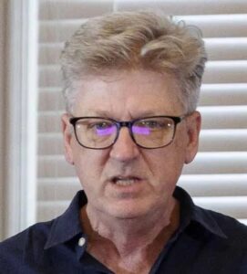 Photo of John Backderf, author of My Friend Dahmer