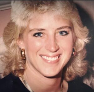 Wendy Patrickus, rookie defense lawyer in the Jeffrey Dahmer trial, whose career collapsed after the fake trial.